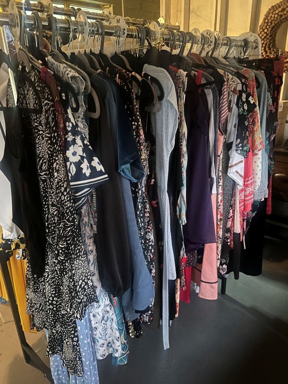 LIVE SHOW! Sunday July 19, 2026 9:00 am MNT. Dress Blowout Sale! $10 starts! - Picture 2 of 3